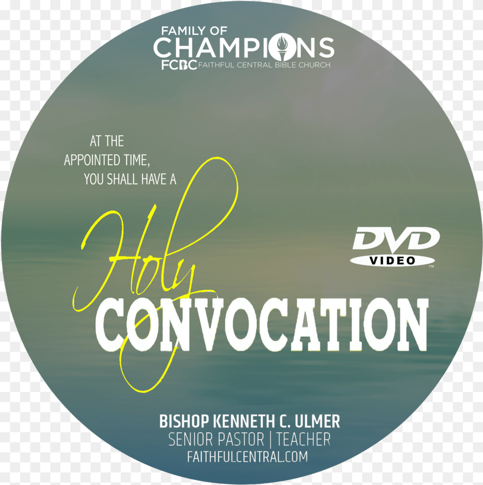 Transparent Convocation Obama Logo, Disk, Dvd Png Image