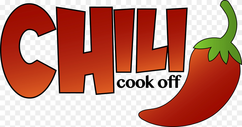 Transparent Cook Off Clipart Clip Art Chili Cookoff Flyer, Food, Produce Png