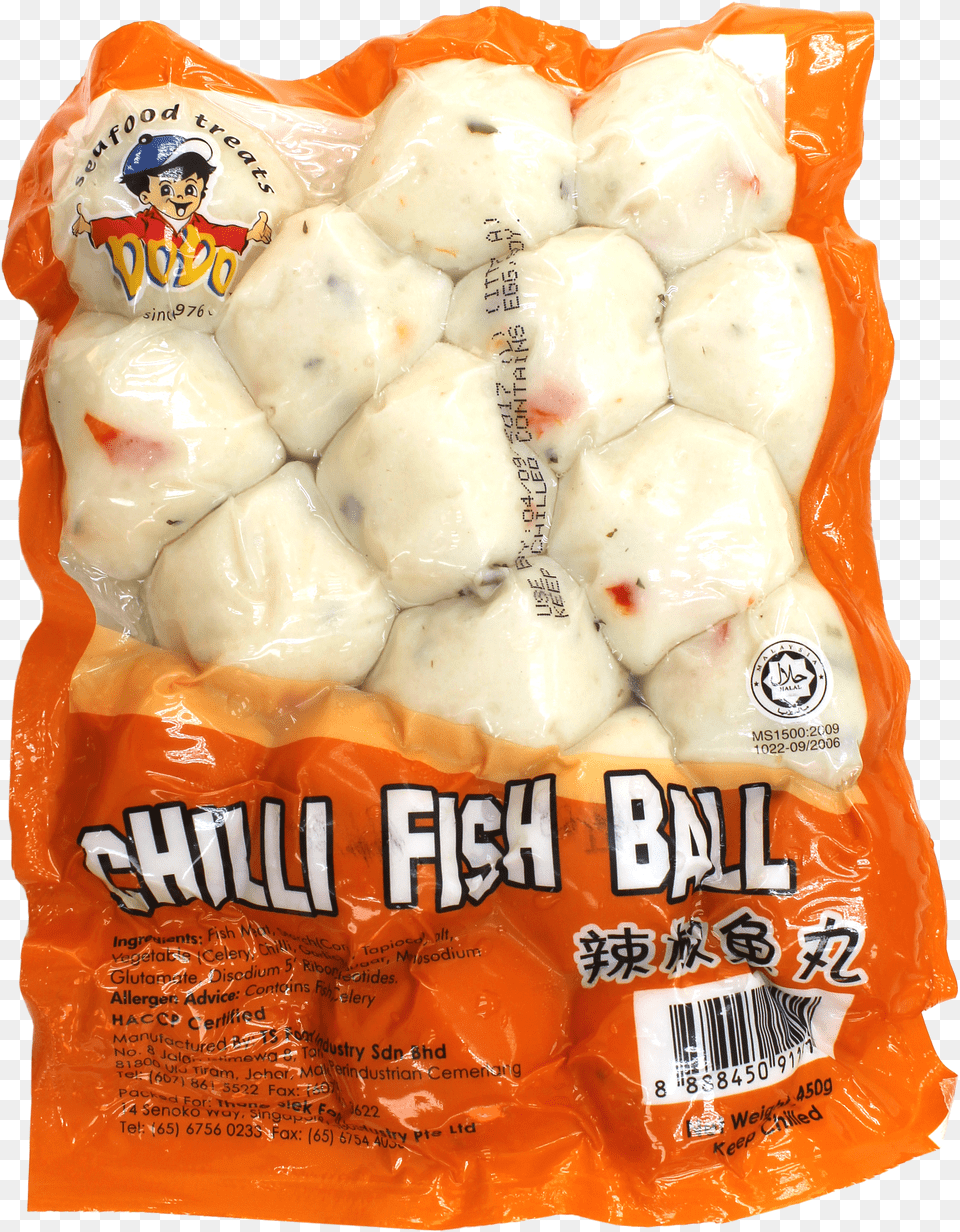 Transparent Cooked Fish Dodo Chilli Fish Ball, Gray Png