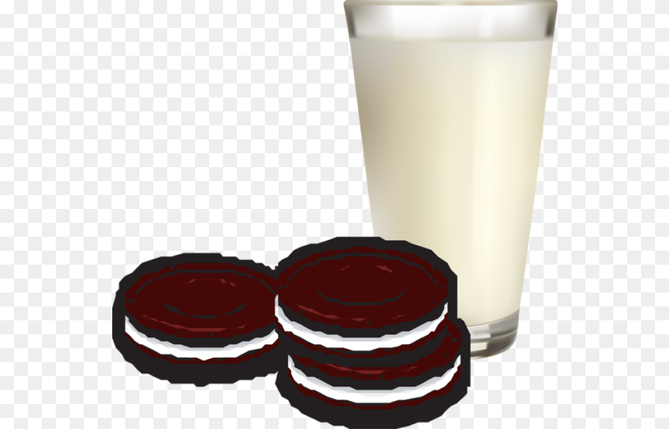 Cookies Clip Art Cookies And Milk, Food, Sweets, Beverage Free Transparent Png