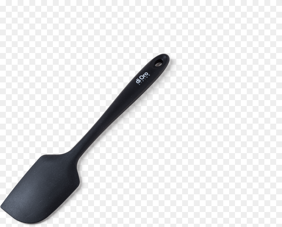 Transparent Cooking Utensils Di Oro Living Large Silicone Spatula, Cutlery, Spoon, Kitchen Utensil Png Image