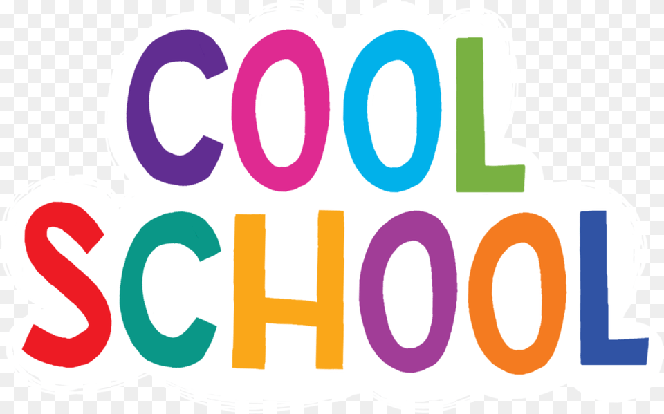 Transparent Cool Circle School Is Cool, Text, Number, Symbol, Logo Free Png Download
