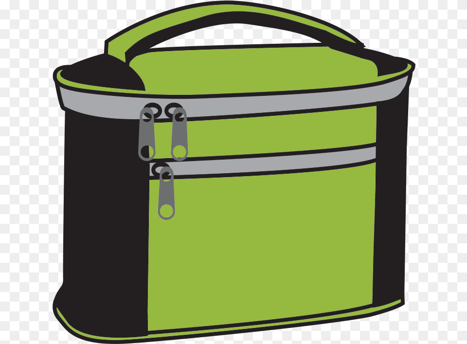 Transparent Cooler Clipart Cooler Bag Clip Art, Mailbox, Bucket Free Png