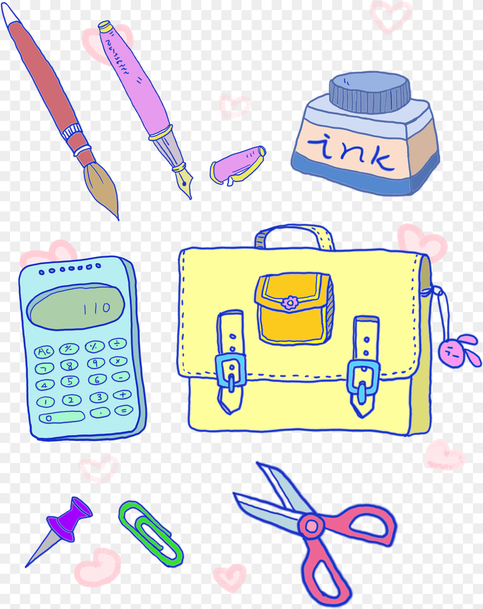 Transparent Copyright Free Clipart For Teachers, Electronics, Phone, Mobile Phone, Food Png