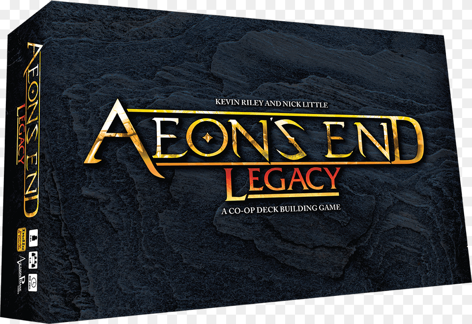 Transparent Coqui Aeons End Legacy Box, Book, Publication, Outdoors Free Png