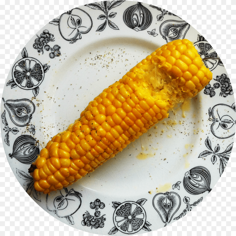 Transparent Corn, Food, Grain, Produce, Plant Free Png