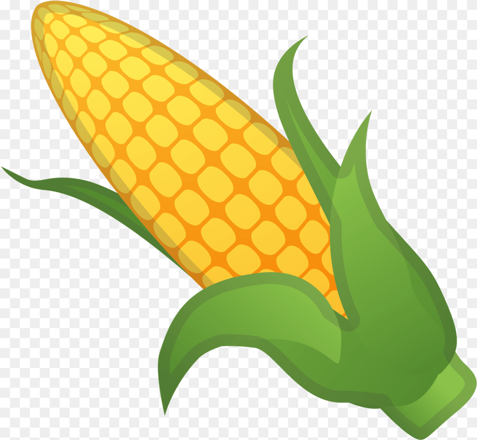 Transparent Corn Clip Art Corn Icon, Food, Grain, Plant, Produce Png Image