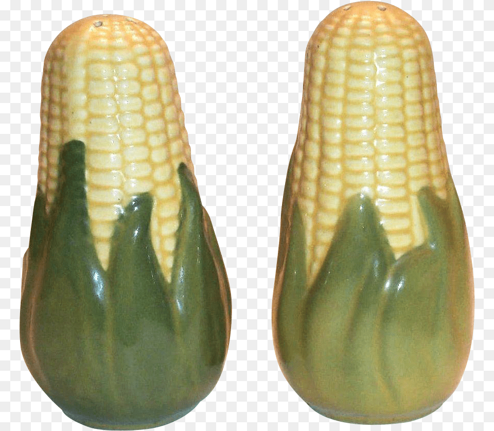 Transparent Corn Cob Corn On The Cob, Food, Produce, Grain, Plant Free Png