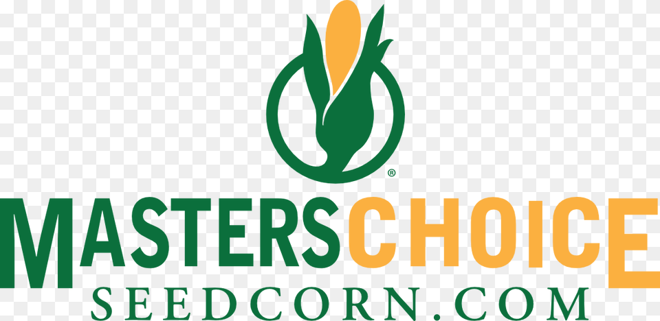 Transparent Corn Stalks Masters Choice Seed, Logo, Food, Fruit, Plant Free Png