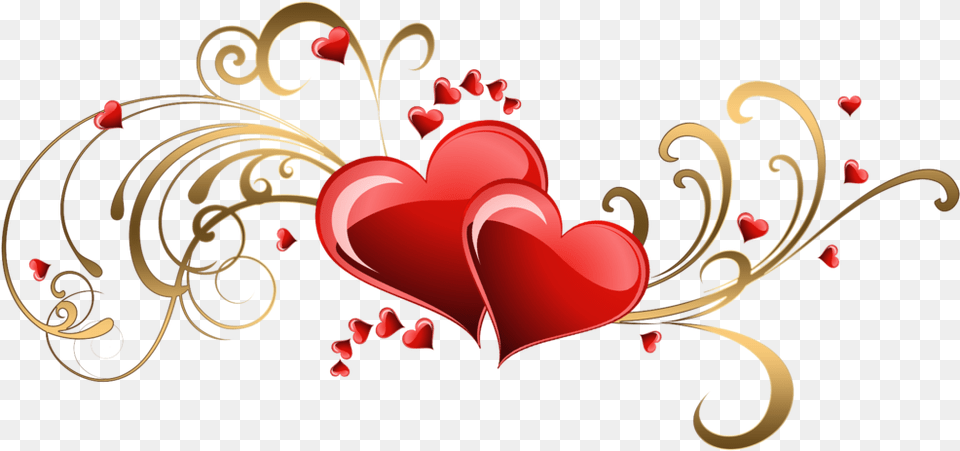 Transparent Corner Clipart Heart Corner Border, Art, Graphics, Dynamite, Weapon Free Png