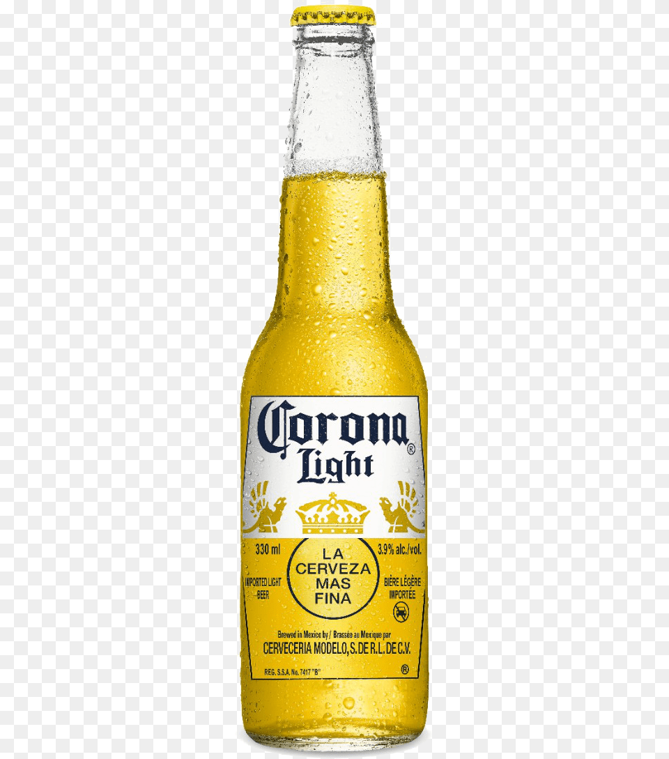 Corona Clipart Corona Extra, Alcohol, Beer, Beverage, Beer Bottle Free Transparent Png