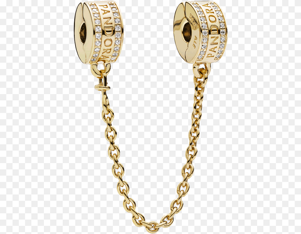 Transparent Corrente De Ouro Pandora Catena Con Ciondoli, Accessories, Gold, Jewelry, Diamond Png