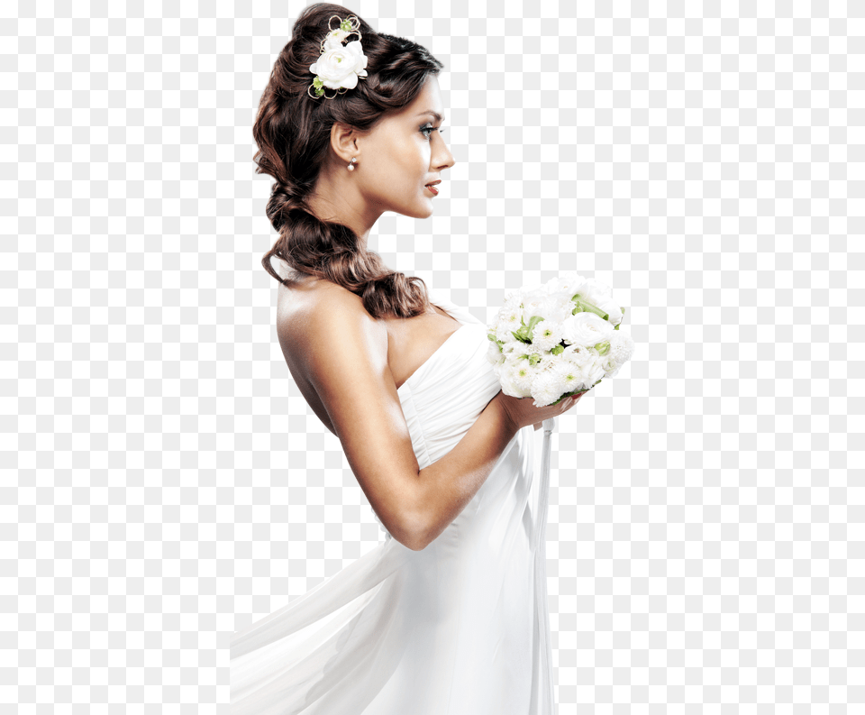 Transparent Corsage Girl Wedding, Flower Bouquet, Flower Arrangement, Flower, Plant Png