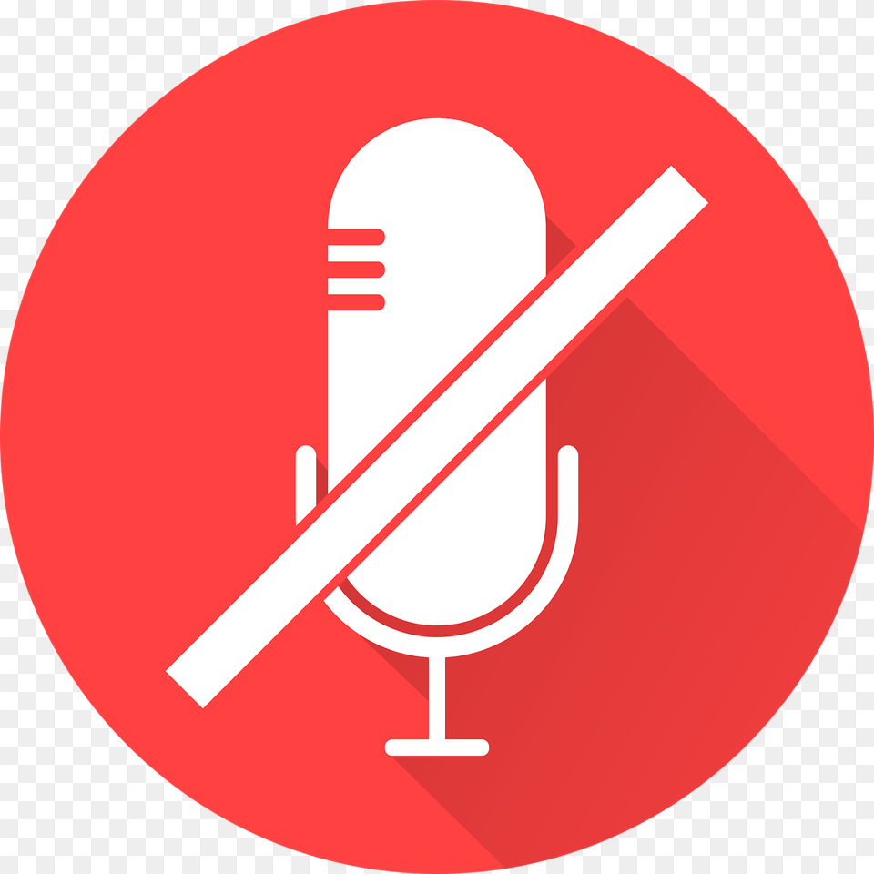 Transparent Cortana Logo Microphone, Sign, Symbol, Disk, Electrical Device Free Png