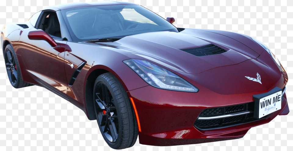 Transparent Corvette Stingray Corvette Stingray, Wheel, Car, Vehicle, Coupe Png