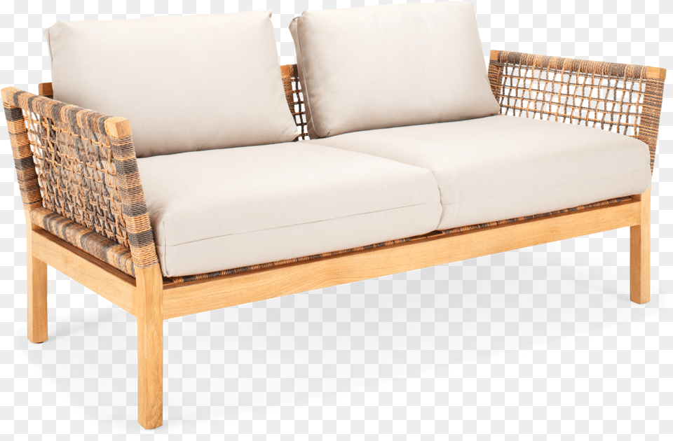 Transparent Couch Outdoor Garden Furniture, Cushion, Home Decor, Chair Free Png Download