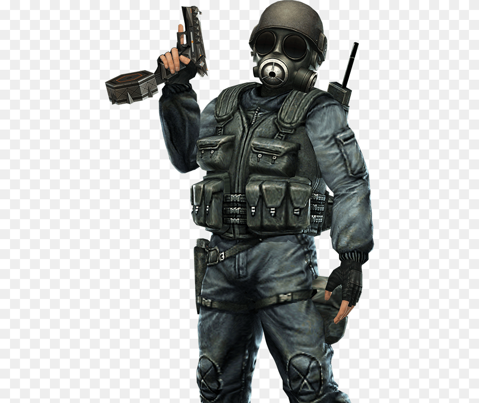 Transparent Counter Strike Counter Strike 16 Sas, Weapon, Adult, Person, Firearm Free Png Download