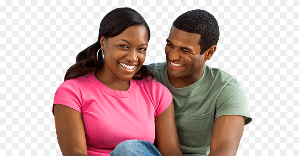 Transparent Couples African American Couple, Laughing, Face, Smile, Happy Png Image