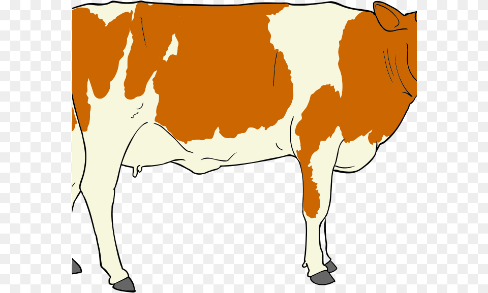 Transparent Cow Icon Beef Cow Cattle Clip Art, Animal, Dairy Cow, Livestock, Mammal Free Png Download