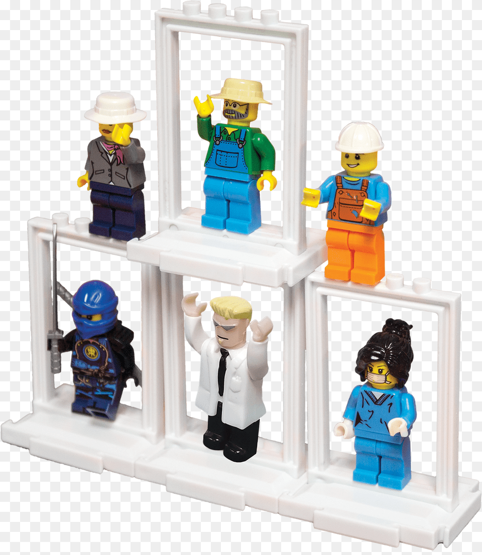 Transparent Cowboy Frame Lego, Baby, Person, Toy, Face Png Image