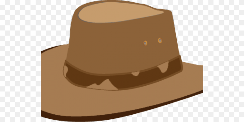 Transparent Cowboy Hat Clipart Transparent Explorer Hat, Clothing, Cowboy Hat Free Png Download