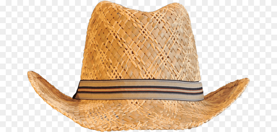 Transparent Cowboy Hat Straw Cowboy Hat, Clothing, Cowboy Hat Png Image