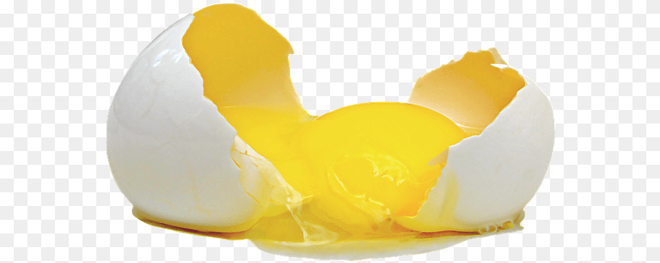 Transparent Cracked Egg, Food, Plate Free Png Download
