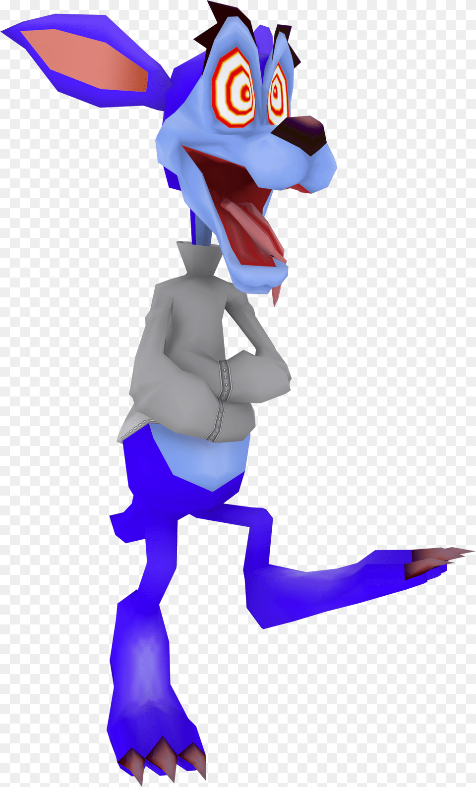 Transparent Crash Bandicoot Free Png