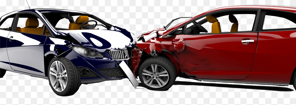 Transparent Crashed Car Car Accident Free Png