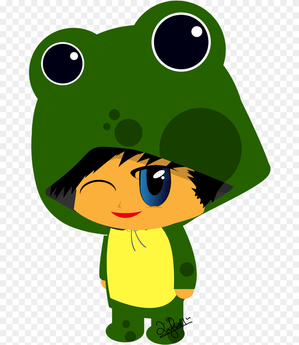 Transparent Crazy Frog, Clothing, Coat, Animal, Bear Free Png