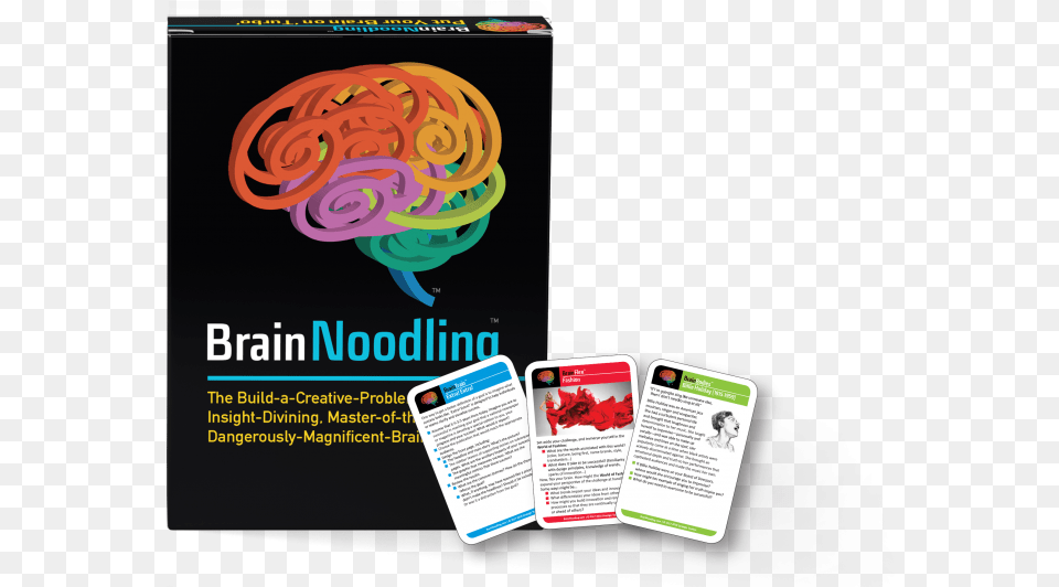 Transparent Creative Brain Noodling Brain, Advertisement, Poster, Person Free Png