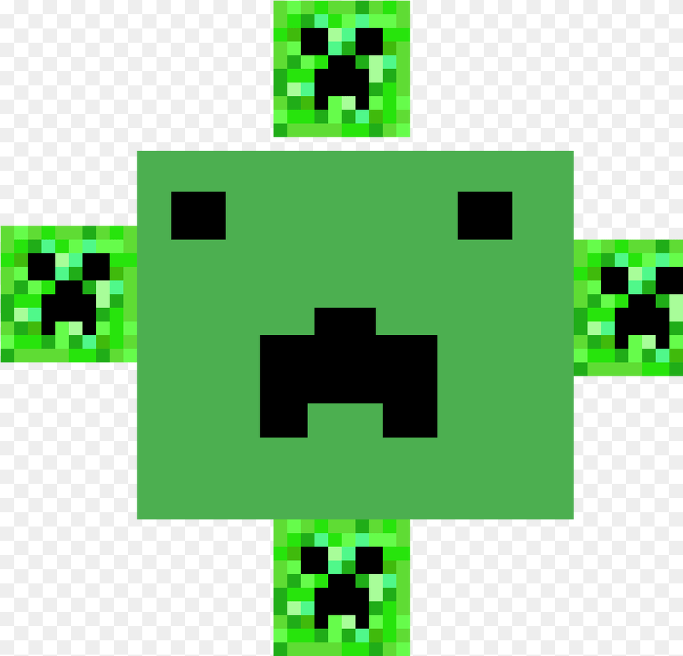 Creepers Video Game Software, Green, Scoreboard Free Transparent Png