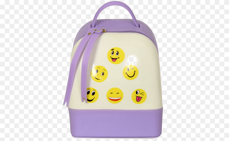 Creepy Smile Smiley, Accessories, Backpack, Bag, Handbag Free Transparent Png