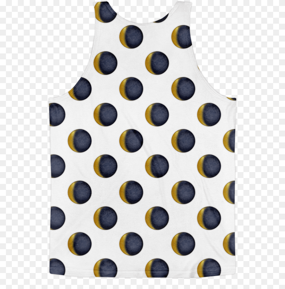 Transparent Crescent Moon Emoji Polka Dot, Pattern, Toy, Polka Dot Png Image