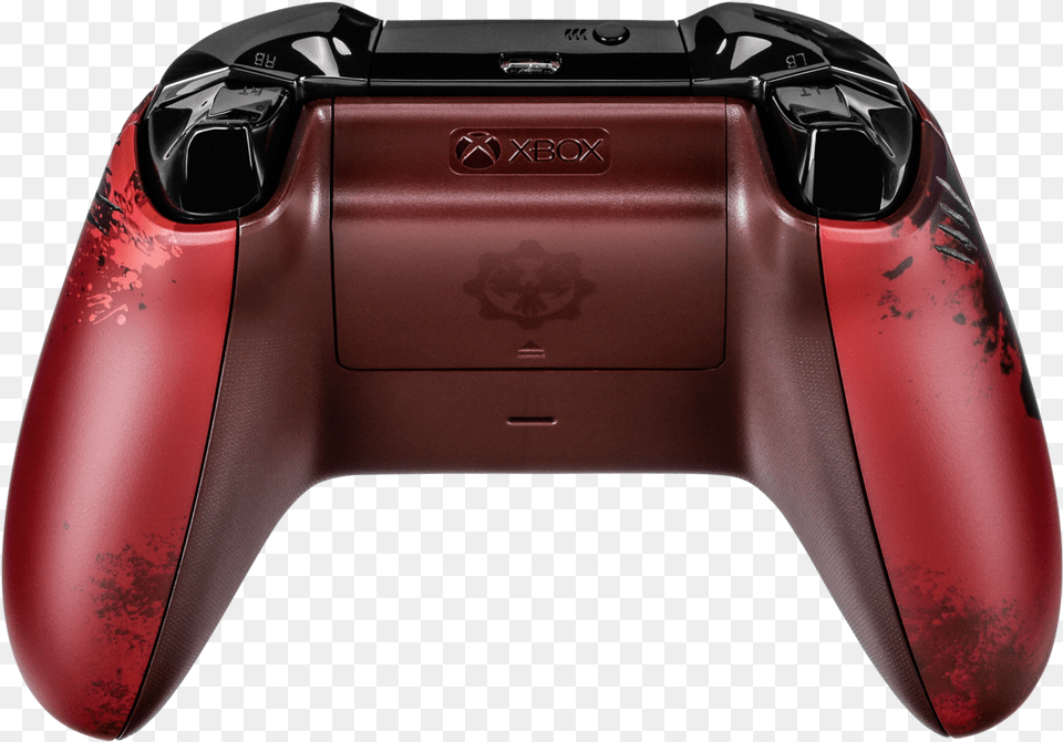 Transparent Crimson Omen Game Controller, Electronics, Helmet Png
