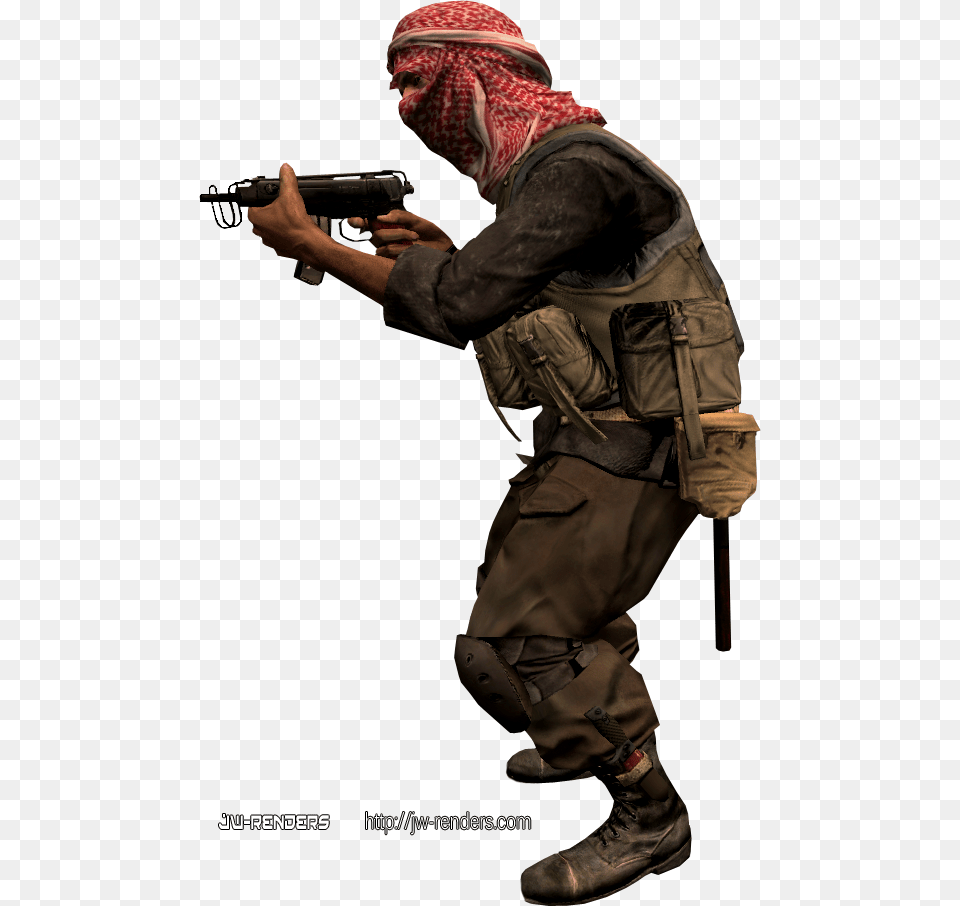 Transparent Critical Ops Call Of Duty Render, Weapon, Firearm, Gun, Handgun Free Png