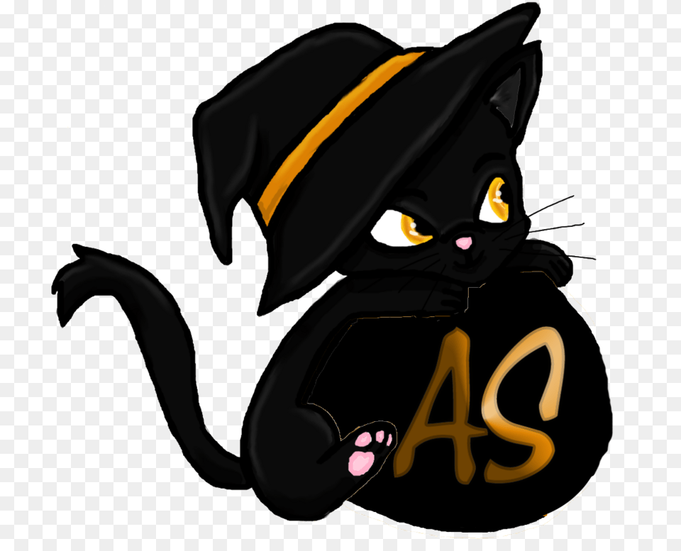 Transparent Critical Ops Cat In Pumpkin Cartoon, Clothing, Hat, Baby, Person Free Png