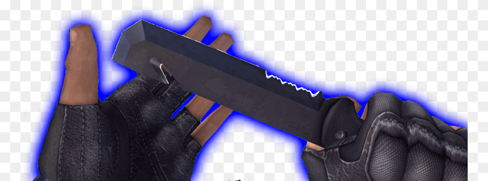 Transparent Critical Ops Critical Ops Weapon, Clothing, Glove, Blade, Dagger Png