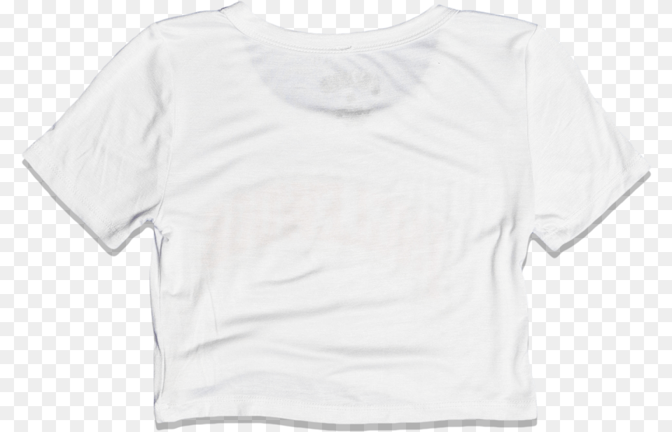 Transparent Crop Top Active Shirt, Clothing, T-shirt, Undershirt Png