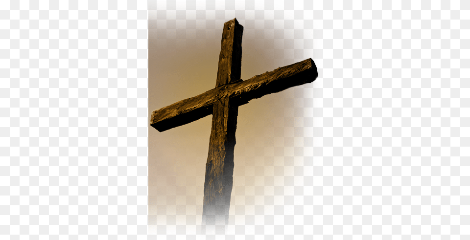 Cross Image Wooden Cross Background, Symbol Free Transparent Png