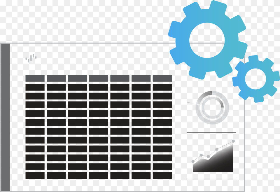 Transparent Crossed Out Circle Icon, Machine, Gear, Face, Head Png Image