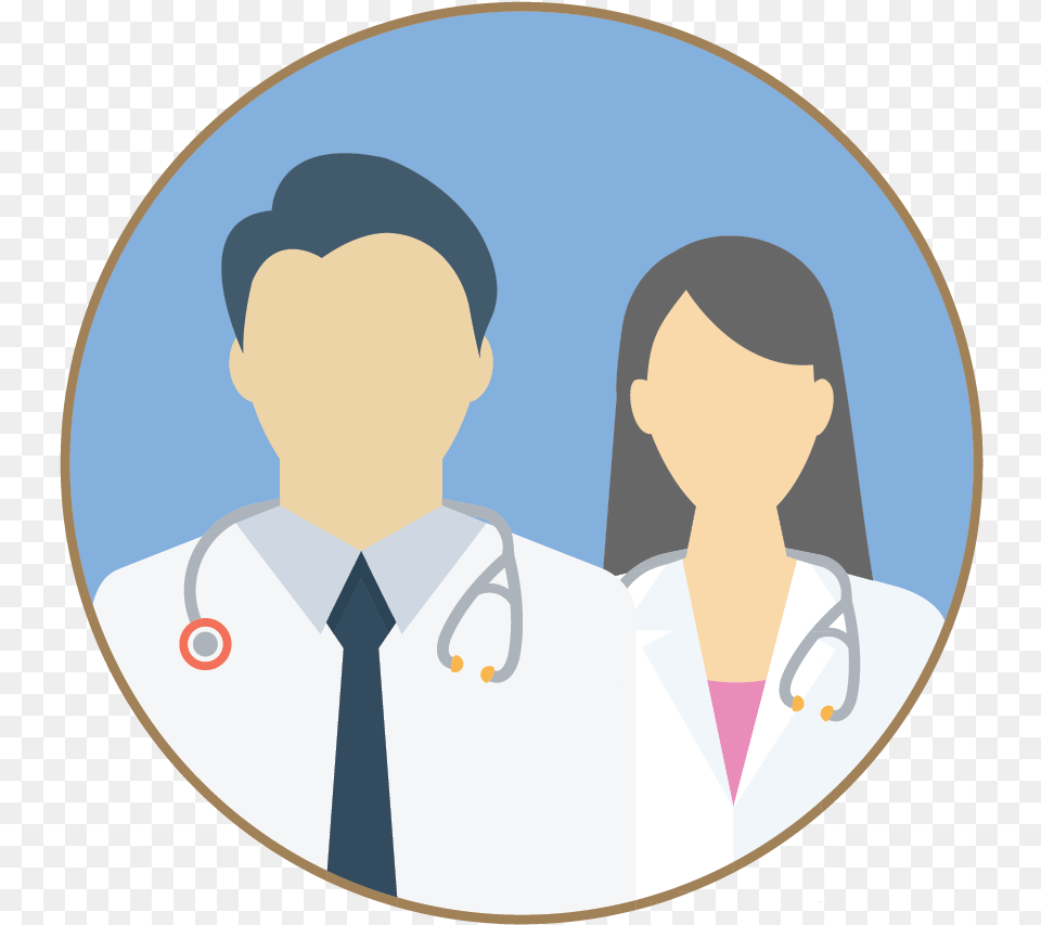 Crossed Out Circle Medical Practitioners Clipart, Photography, Clothing, Coat, Lab Coat Free Transparent Png