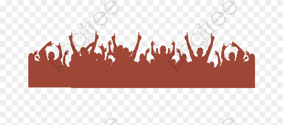 Transparent Crowd Of People Clipart Party, Concert, Person, Rock Concert, Audience Free Png Download