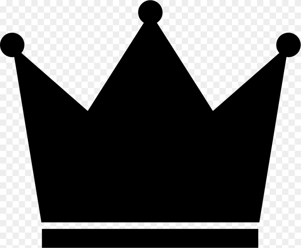 Transparent Crown Black And White Crown Graphic Transparent, Accessories, Jewelry Free Png Download