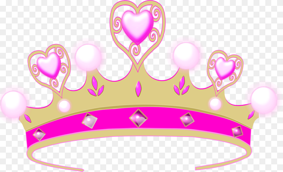 Transparent Crown Princess Clipart, Accessories, Jewelry, Tiara, Chandelier Free Png