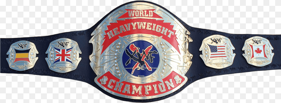 Transparent Cruiserweight Championship Xwf Championship Belts, Accessories, Logo, Buckle, Belt Png