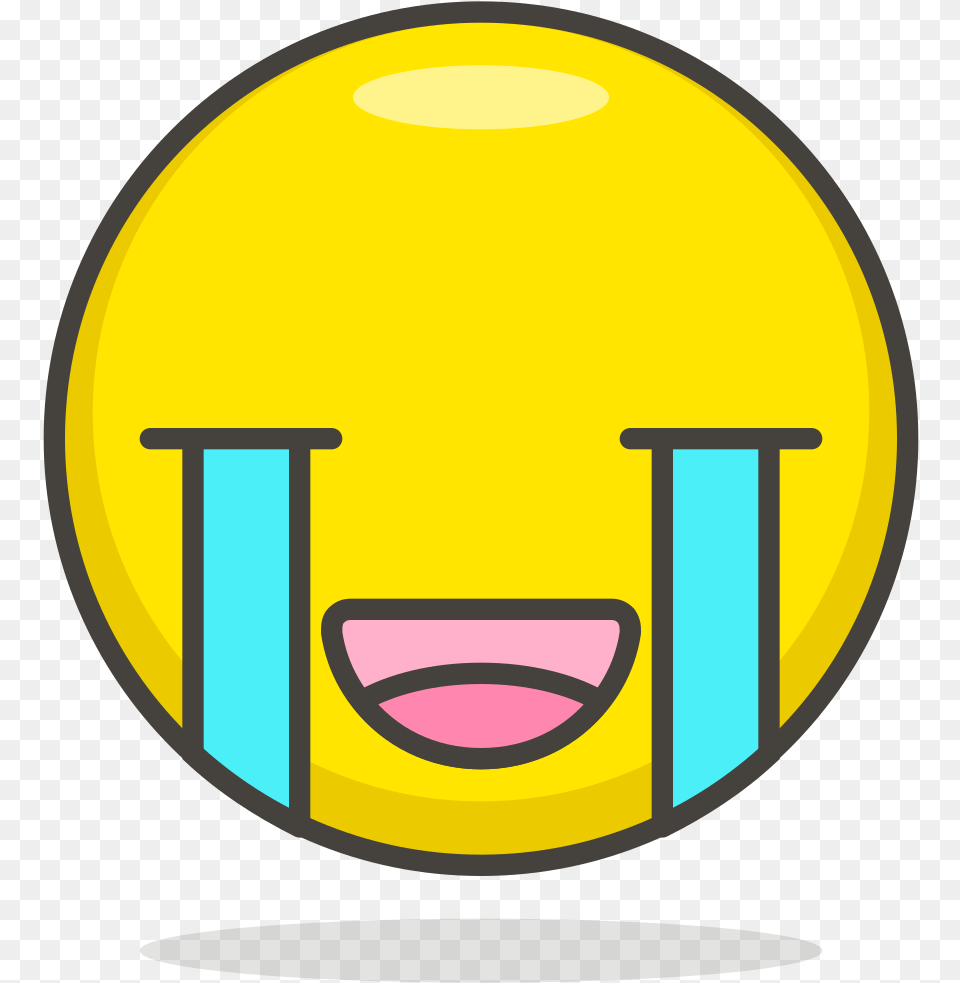 Transparent Cry Face, Sphere, Disk Free Png Download