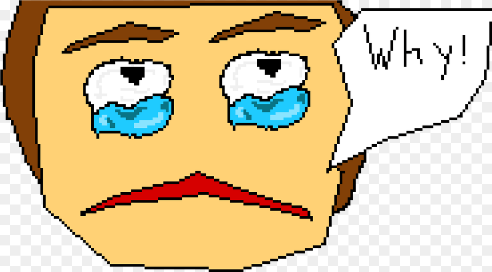 Cry Face, Head, Person, Baby, Art Free Transparent Png