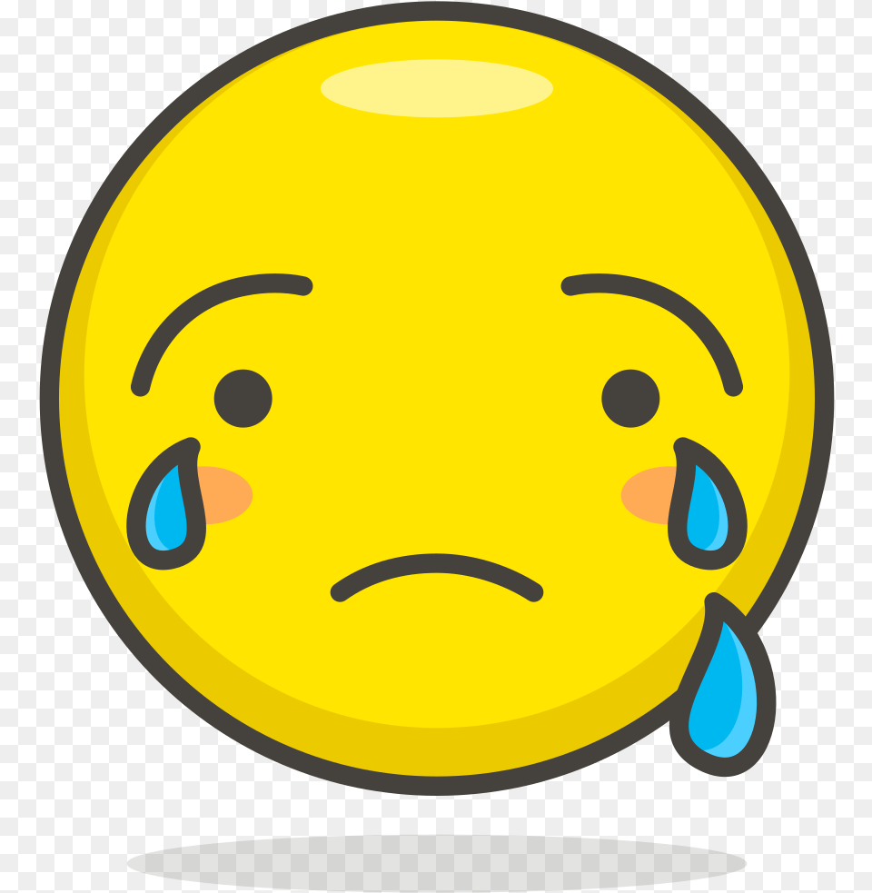 Cry Face Crying Face Clipart, Sphere, Balloon, Disk Free Transparent Png