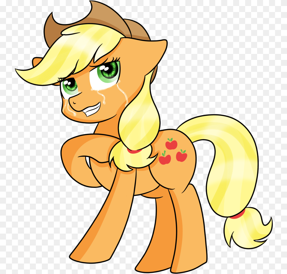 Transparent Crying Tears My Little Pony, Person, Cartoon, Face, Head Free Png Download